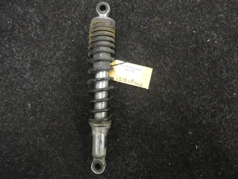 ACHTER SCHOKBREKER Yamaha YBR 125 2008 - 2011