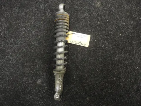 ACHTER SCHOKBREKER Yamaha YBR 125 2008 - 2011