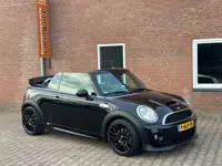 MINI CABRIO MINI COOPER CABRIO JOHN WORKS 1.6 185 PK