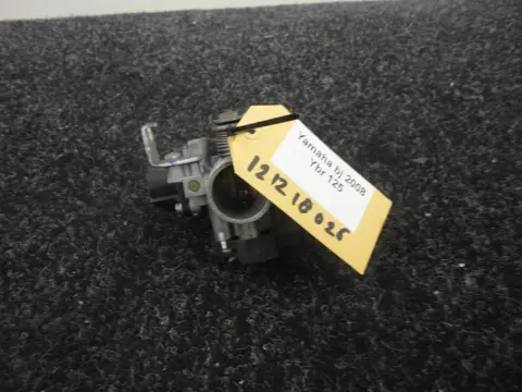 GASKLEPHUIS Yamaha YBR 125 2008 - 2011