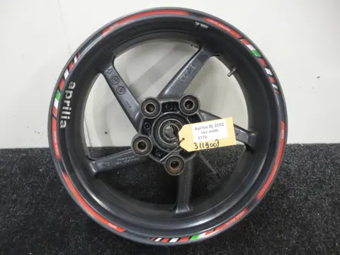 ACHTER VELG Aprilia RSV 1000 1998 - 2000 / 2001 - 2003