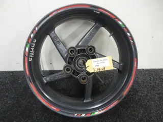 ACHTER VELG Aprilia RSV 1000 1998 - 2000 / 2001 - 2003
