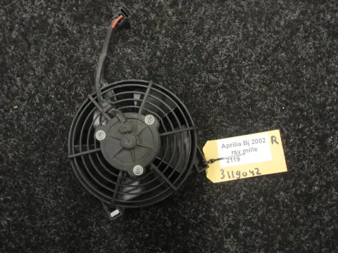 VENTILATOR Aprilia RSV 1000 1998 - 2000 / 2001 - 2003
