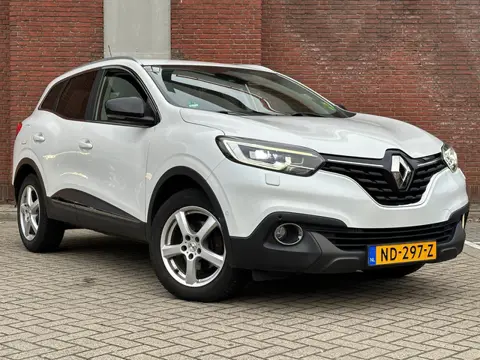 Renault Kadjar 1.2 TCe Extase|BOSE|NAVI|LEDER|TREKHAAK|NAP