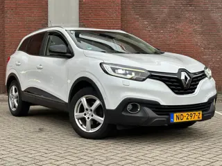Renault Kadjar 1.2 TCe Extase|BOSE|NAVI|LEDER|TREKHAAK|NAP