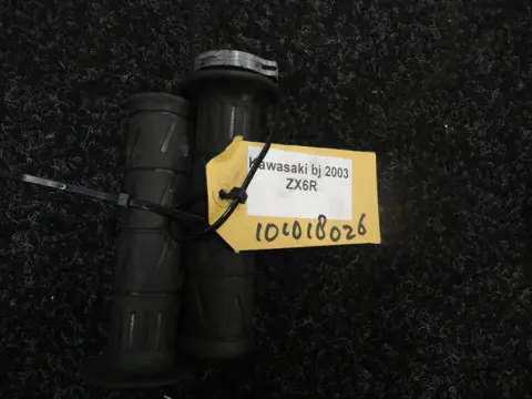 GASHANDLE Kawasaki ZX 6 R 2003 - 2004