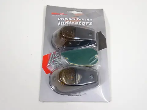 KNIPPERLICHT Overig Onbekend Unknown 1950 - 2011