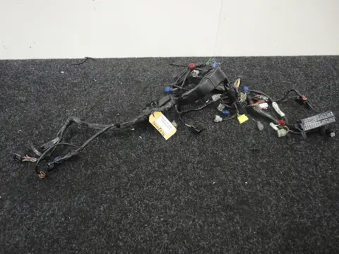 KABELBOOM Honda CBR Fireblade 2008 - 2011