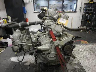MOTORBLOK Ducati Monster S4 2001 - 2003