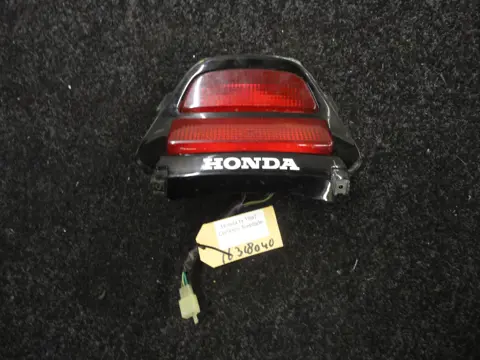 ACHTER LICHT Honda CBR 900 RR 1996 - 1997