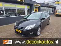 Ford Focus Wagon 1.0 EcoBoost Titanium