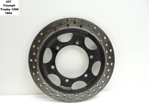 REMSCHIJF VOOR Triumph Trophy 1200 1991 - 1995