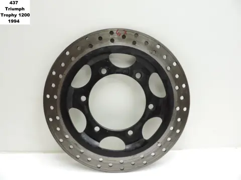 REMSCHIJF VOOR Triumph Trophy 1200 1991 - 1995
