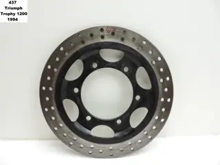 REMSCHIJF VOOR Triumph Trophy 1200 1991 - 1995