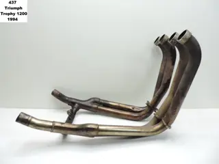 UITLAATBOCHTEN Triumph Trophy 1200 1991 - 1995