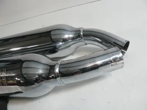 Muffler Triumph Overige Triumph 1960 - 2021