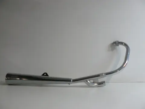 Muffler Suzuki GS 550 1977 - 1978
