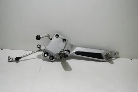 LINKER SCHETSPLAAT Yamaha FJR 1300 2006 - 2012