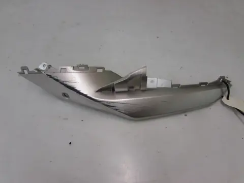 LINKER ACHTERKANT Suzuki GSX R 1000 2009 - 2010