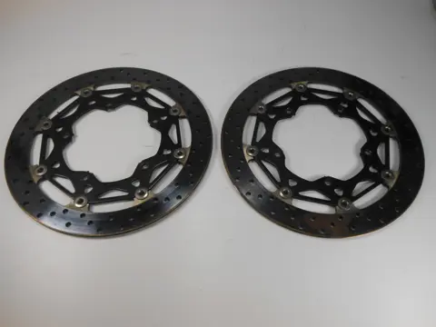 REMSCHIJVEN SET Yamaha YZF R1 2015 - 2016