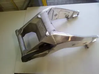 ACHTER BRUG Aprilia RSV 1000 2004 - 2005 / 2006 - 2008
