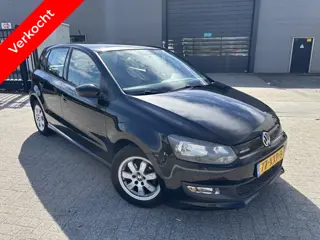 Volkswagen Polo 1.2 TDI Clima|Cruise|Netjes 2012 (bj 2012)