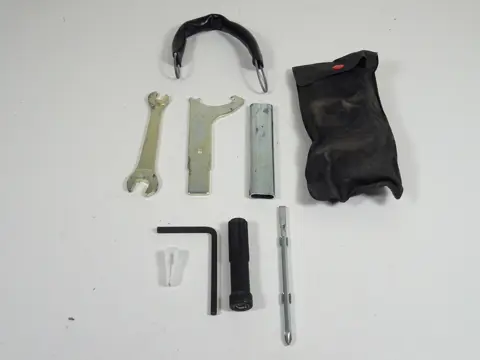 GEREEDSCHAPSET Honda CB 500 X 2013 - 2016