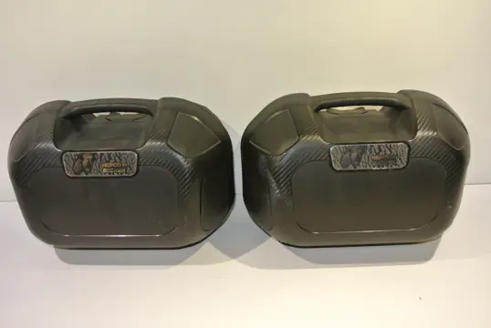 KOFFERSET Kawasaki 650 Vulcan S 2015 - 2019