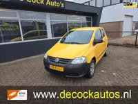 Volkswagen Fox 1.2 Trendline