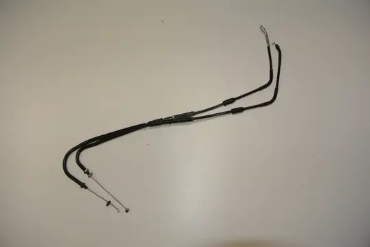 UITLAAT Kawasaki Z 750 2007 - 2010