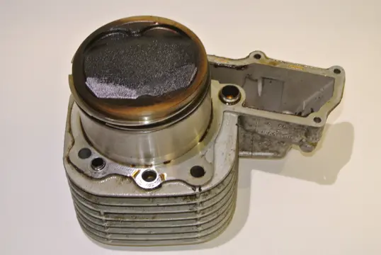 CILINDERBLOK BMW R 1100 1150 RS 1996 - 2005