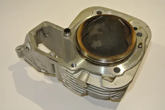 CILINDERBLOK BMW R 1100 1150 RS 1996 - 2005