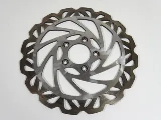 REMSCHIJF VOOR Harley Davidson Sportster 2004 - 2021