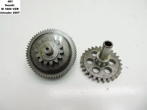 MOTORBLOK DIVERSE Suzuki M 1800 Intruder 2007 - 2010