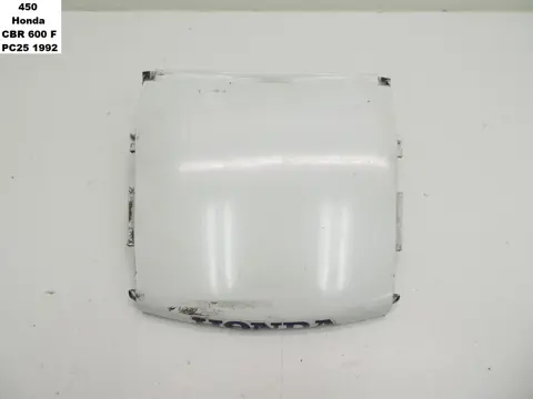 ACHTERKUIPDEEL Honda CBR 600 F 1991 - 1994