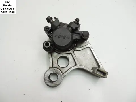 ACHTER REMKLAUW Honda CBR 600 F 1991 - 1994