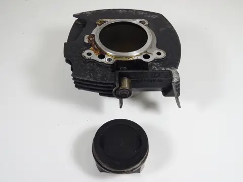 CILINDERBLOK Ducati monster 600 1992 - 2002