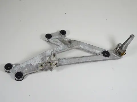 LINKER SCHETSPLAAT Ducati monster 600 1992 - 2002
