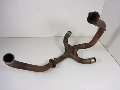 UITLAATBOCHTEN Ducati monster 600 1992 - 2002