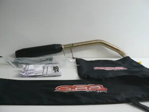 Sports exhaust KTM RC 390 2015 - 2019