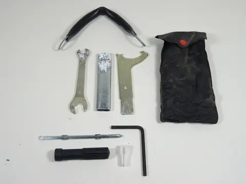 GEREEDSCHAPSET Honda CB 500 X 2013 - 2016
