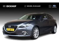 Mazda 3 2.0 GT-M - Dealer onderhouden - Afneembare trekhaak