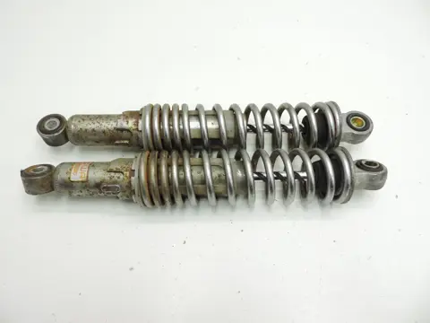 ACHTER SCHOKBREKER Honda CB 250 1990 - 1993