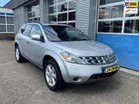 Nissan Murano 3.5 V6 AUTOMAAT, LEDER, CAMERA, NAVI, TREKHAAK