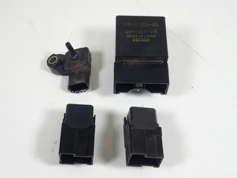 RELAIS Yamaha FZ1 2005 - 2009