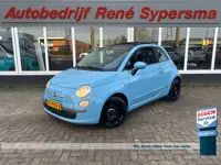 Fiat 500 0.9 TwinAir Lounge | Automaat | Elektrische Panoramadak | Leer