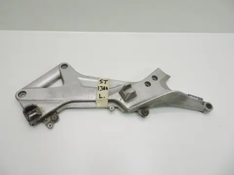 LINKER SCHETSPLAAT Honda ST 1300 Pan European 2002 - 2014