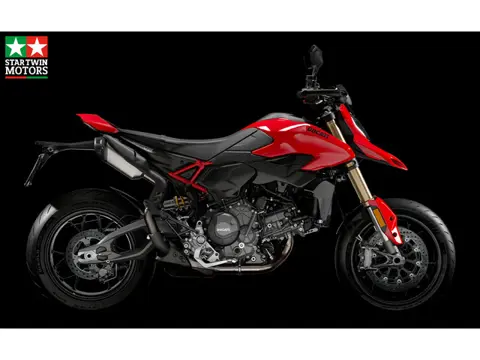 Ducati Hypermotard V2