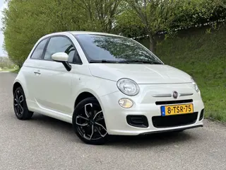 Fiat 500 0.9 TwinAir 500S