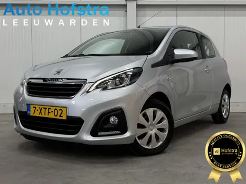 Peugeot 108 1.0 VTi Active AIRCO PHONE/BLUETOOTH ZEER-MOOI